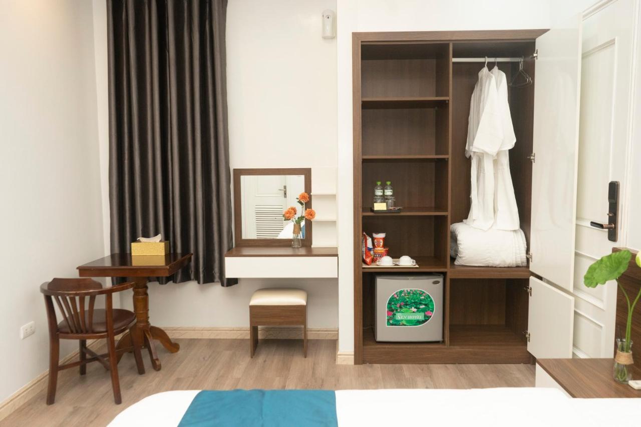 Sen My Dinh Song Da 미딩 Hotel Hanoi
