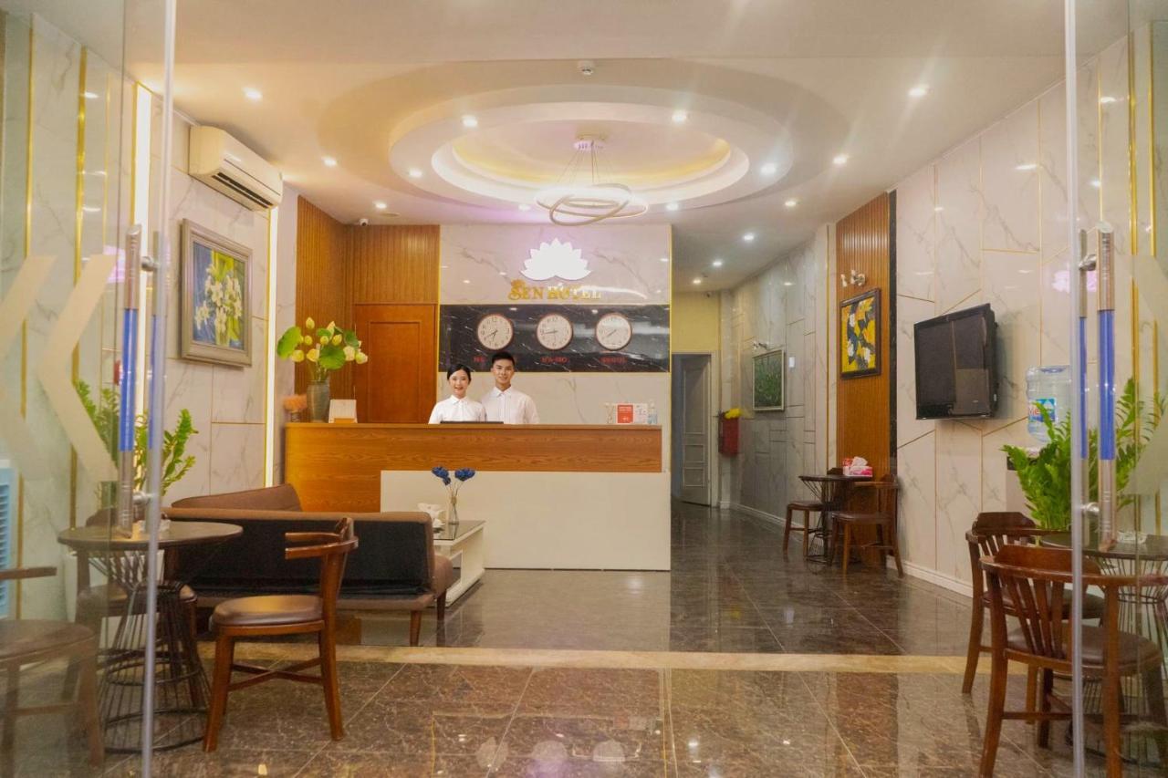 Sen My Dinh Song Da 미딩 Hotel